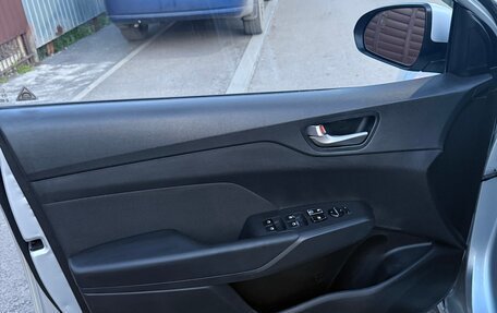 Hyundai Solaris II рестайлинг, 2018 год, 790 000 рублей, 12 фотография