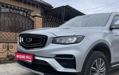 Geely Atlas, 2022 год, 1 990 000 рублей, 4 фотография