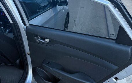 Hyundai Solaris II рестайлинг, 2018 год, 790 000 рублей, 14 фотография