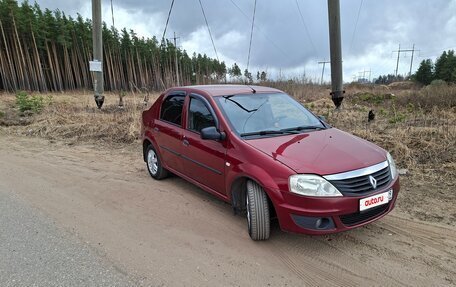 Renault Logan I, 2012 год, 550 000 рублей, 2 фотография