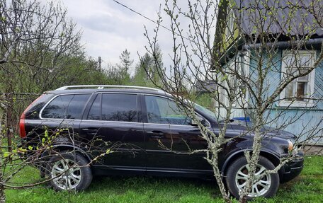 Volvo XC90 II рестайлинг, 2013 год, 2 100 000 рублей, 5 фотография