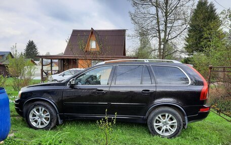Volvo XC90 II рестайлинг, 2013 год, 2 100 000 рублей, 7 фотография