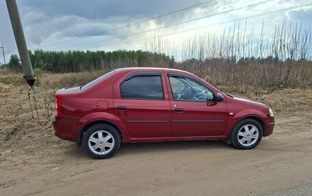 Renault Logan I, 2012 год, 550 000 рублей, 5 фотография