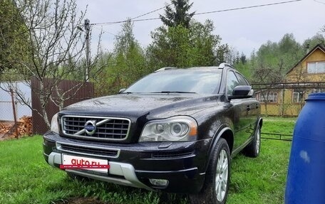 Volvo XC90 II рестайлинг, 2013 год, 2 100 000 рублей, 6 фотография