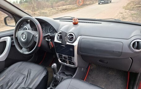 Renault Logan I, 2012 год, 550 000 рублей, 10 фотография