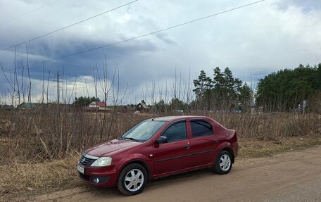 Renault Logan I, 2012 год, 550 000 рублей, 6 фотография