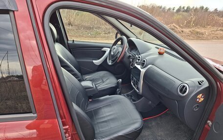 Renault Logan I, 2012 год, 550 000 рублей, 8 фотография