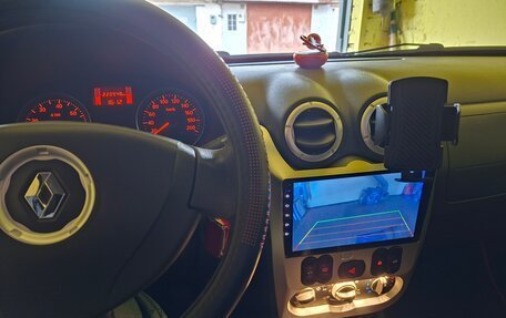 Renault Logan I, 2012 год, 550 000 рублей, 11 фотография