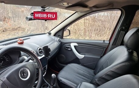 Renault Logan I, 2012 год, 550 000 рублей, 9 фотография