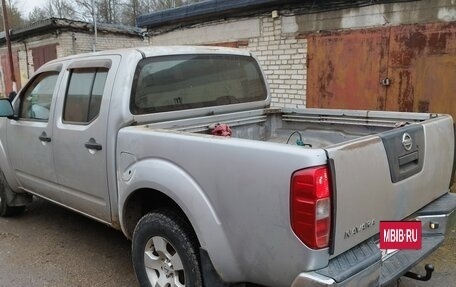 Nissan Navara (Frontier), 2007 год, 850 000 рублей, 4 фотография