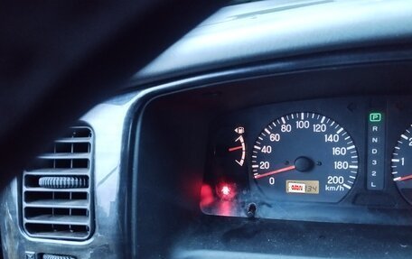 Mitsubishi Pajero Sport II рестайлинг, 2004 год, 550 000 рублей, 4 фотография