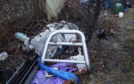 Mitsubishi Pajero Sport II рестайлинг, 2004 год, 550 000 рублей, 14 фотография