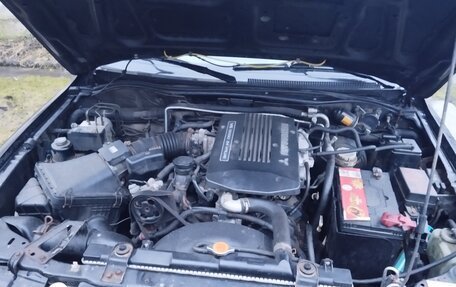 Mitsubishi Pajero Sport II рестайлинг, 2004 год, 550 000 рублей, 22 фотография