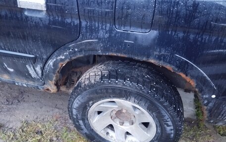 Mitsubishi Pajero Sport II рестайлинг, 2004 год, 550 000 рублей, 31 фотография