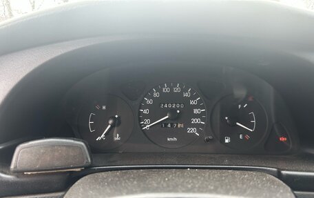 Chevrolet Lanos I, 2007 год, 240 000 рублей, 5 фотография