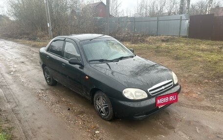 Chevrolet Lanos I, 2007 год, 240 000 рублей, 2 фотография