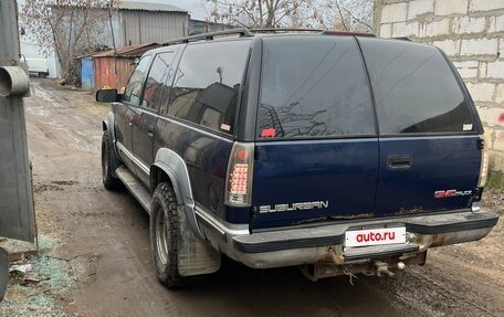 Chevrolet Suburban VIII, 1994 год, 1 410 000 рублей, 6 фотография