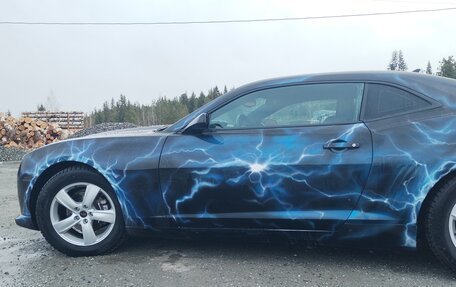 Chevrolet Camaro IV, 2010 год, 1 700 000 рублей, 5 фотография