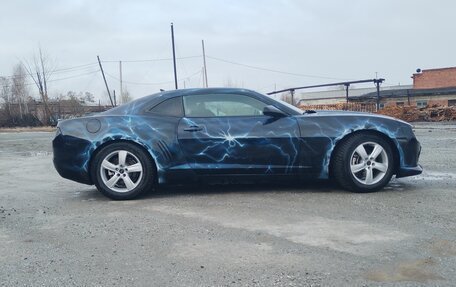 Chevrolet Camaro IV, 2010 год, 1 700 000 рублей, 4 фотография