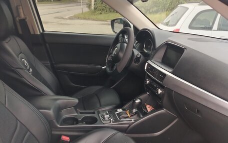 Mazda CX-5 II, 2016 год, 2 250 000 рублей, 4 фотография