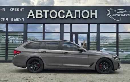 BMW 5 серия, 2020 год, 4 600 000 рублей, 3 фотография