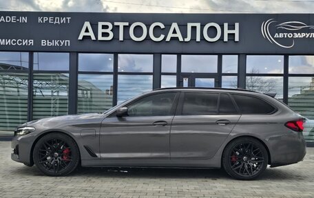 BMW 5 серия, 2020 год, 4 600 000 рублей, 4 фотография