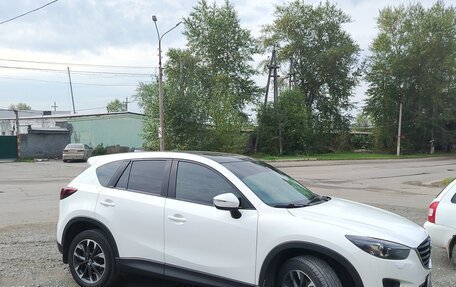 Mazda CX-5 II, 2016 год, 2 250 000 рублей, 3 фотография