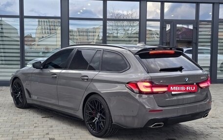 BMW 5 серия, 2020 год, 4 600 000 рублей, 5 фотография