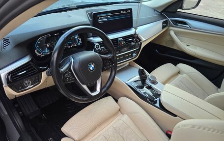 BMW 5 серия, 2020 год, 4 600 000 рублей, 9 фотография