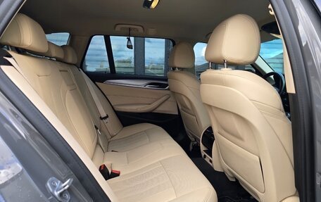 BMW 5 серия, 2020 год, 4 600 000 рублей, 14 фотография