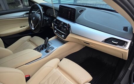 BMW 5 серия, 2020 год, 4 600 000 рублей, 15 фотография