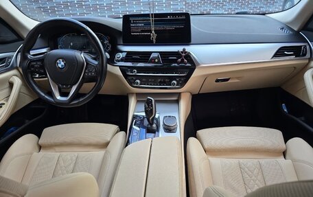 BMW 5 серия, 2020 год, 4 600 000 рублей, 11 фотография