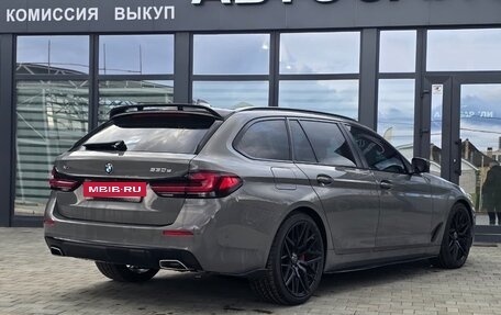 BMW 5 серия, 2020 год, 4 600 000 рублей, 6 фотография
