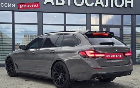 BMW 5 серия, 2020 год, 4 600 000 рублей, 7 фотография