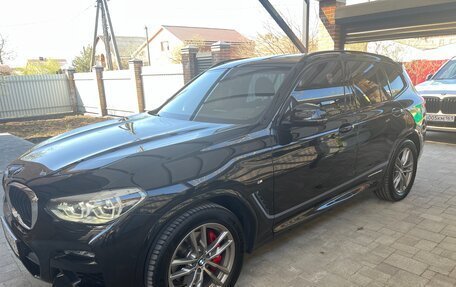 BMW X3, 2020 год, 5 500 000 рублей, 2 фотография