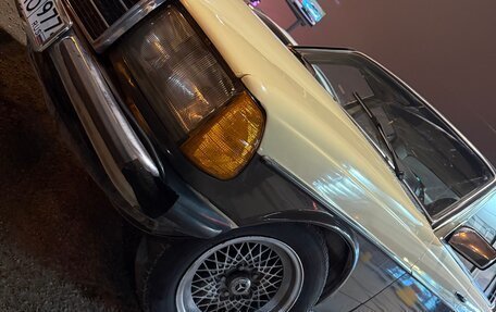 Mercedes-Benz W123, 1985 год, 390 000 рублей, 4 фотография