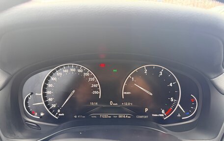 BMW X3, 2020 год, 5 500 000 рублей, 9 фотография