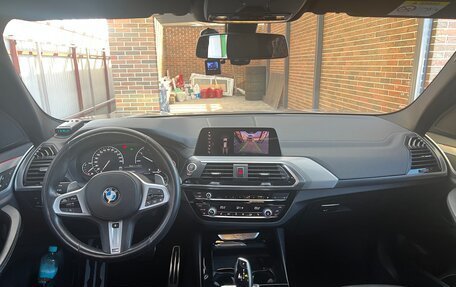 BMW X3, 2020 год, 5 500 000 рублей, 8 фотография