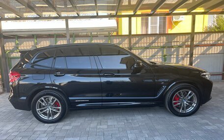 BMW X3, 2020 год, 5 500 000 рублей, 6 фотография