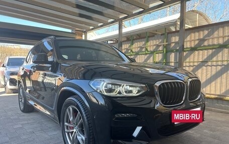 BMW X3, 2020 год, 5 500 000 рублей, 7 фотография