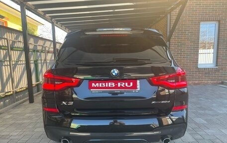 BMW X3, 2020 год, 5 500 000 рублей, 4 фотография