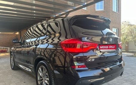 BMW X3, 2020 год, 5 500 000 рублей, 3 фотография