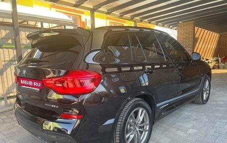 BMW X3, 2020 год, 5 500 000 рублей, 5 фотография