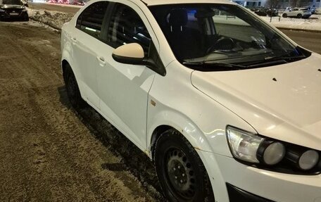 Chevrolet Aveo III, 2012 год, 400 000 рублей, 8 фотография