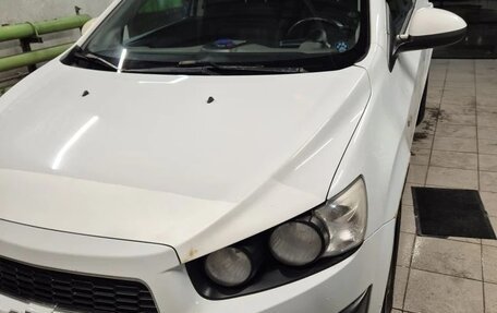Chevrolet Aveo III, 2012 год, 400 000 рублей, 12 фотография