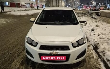 Chevrolet Aveo III, 2012 год, 400 000 рублей, 10 фотография