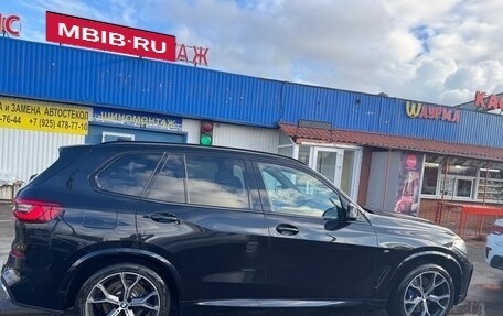 BMW X5, 2020 год, 7 200 000 рублей, 3 фотография