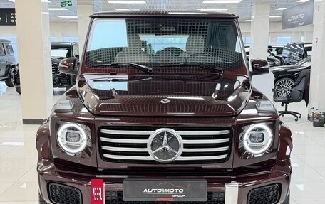 Mercedes-Benz G-Класс W463 рестайлинг _iii, 2025 год, 23 999 000 рублей, 2 фотография