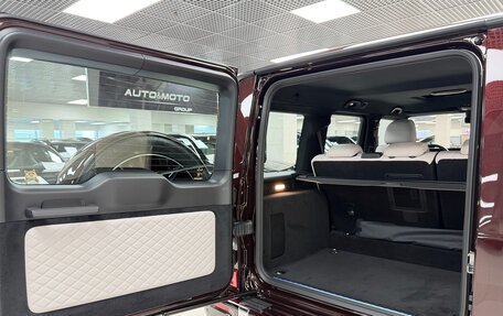 Mercedes-Benz G-Класс W463 рестайлинг _iii, 2025 год, 23 999 000 рублей, 10 фотография