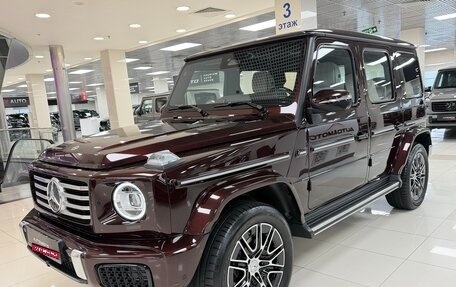 Mercedes-Benz G-Класс W463 рестайлинг _iii, 2025 год, 23 999 000 рублей, 3 фотография